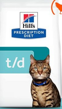 Hill's Prescription Diet t/d Dog Food